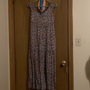 Lightweight summer dress